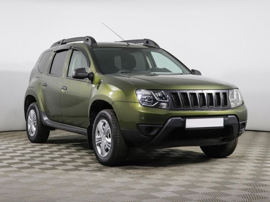 Renault Duster 1.5 МКПП, 2017, 73 000 км фото 2