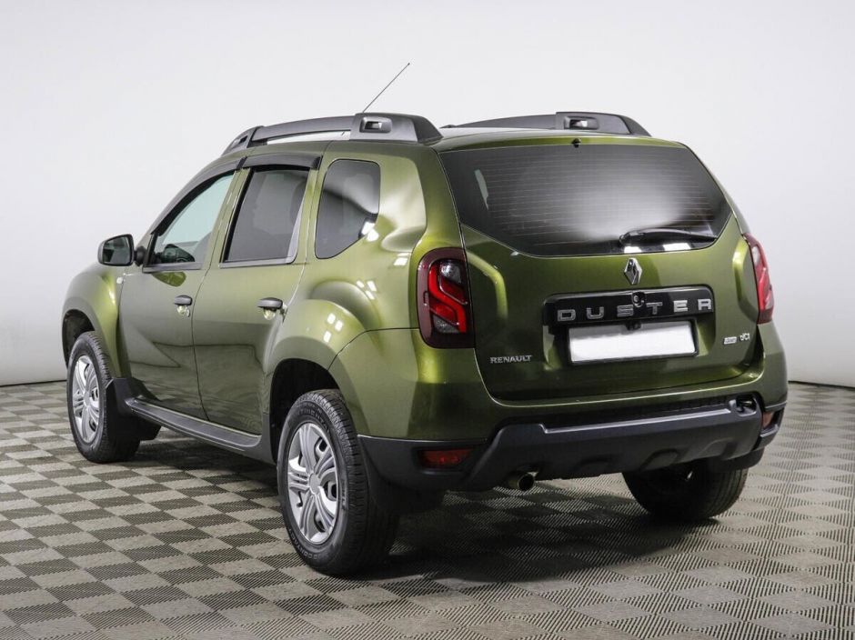 Renault Duster 1.5 МКПП, 2017, 73 000 км фото 3