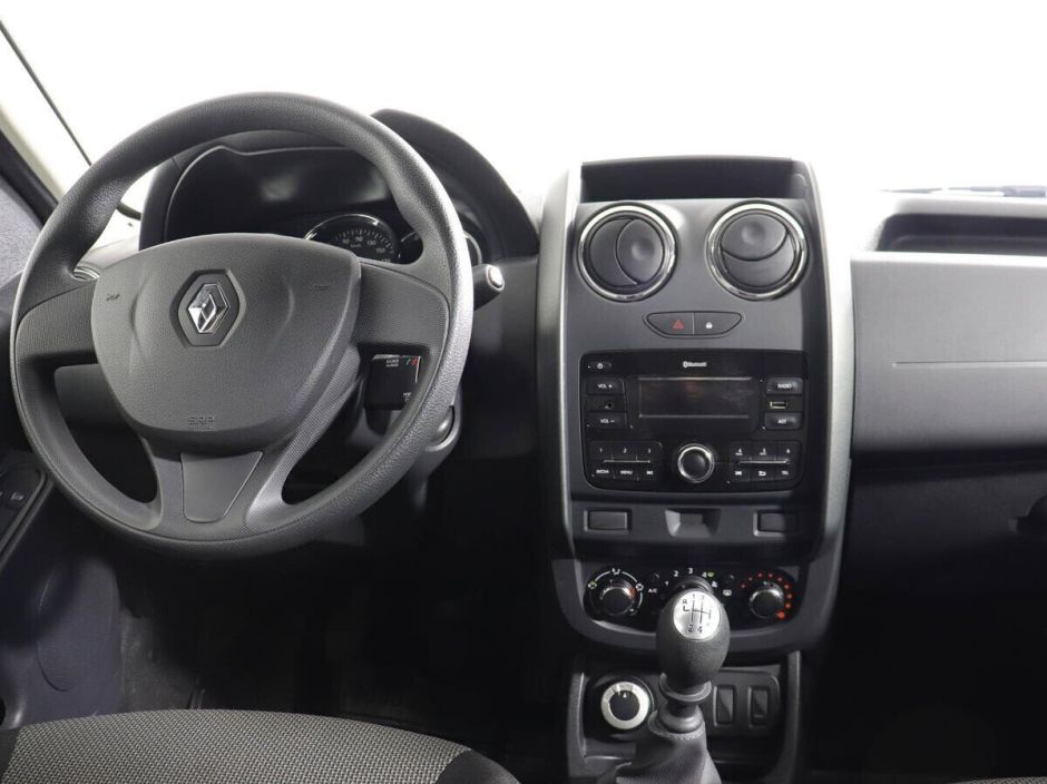 Renault Duster 1.5 МКПП, 2017, 73 000 км фото 6