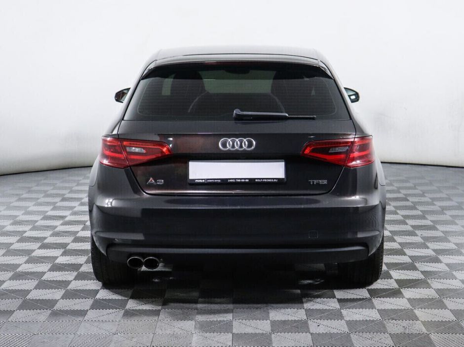 Audi A3 1.4 РКПП, 2013, 133 000 км фото 5