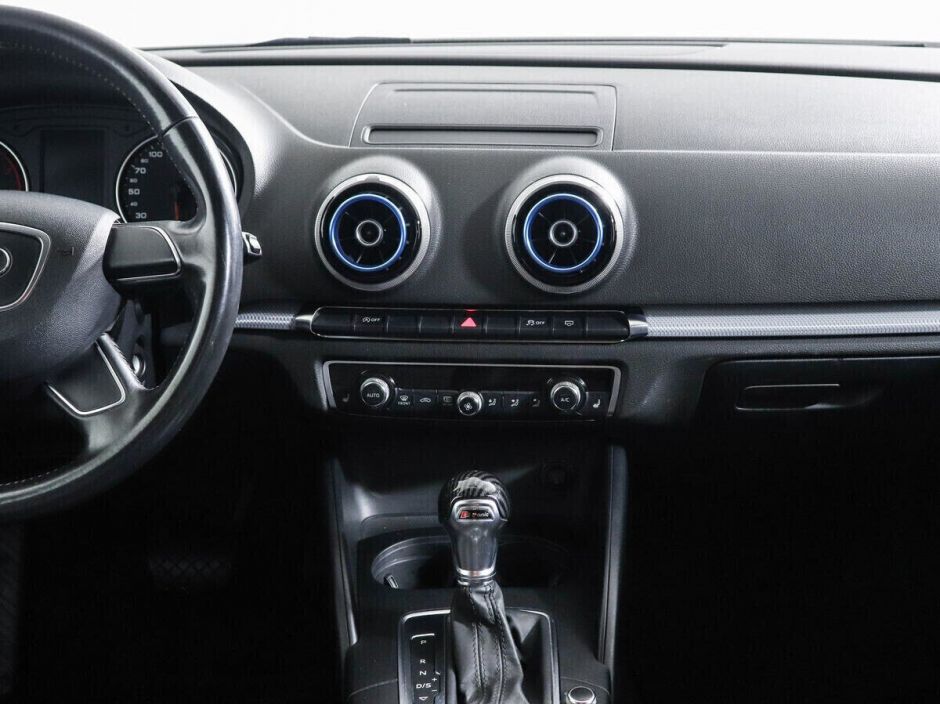 Audi A3 1.4 РКПП, 2013, 133 000 км фото 11