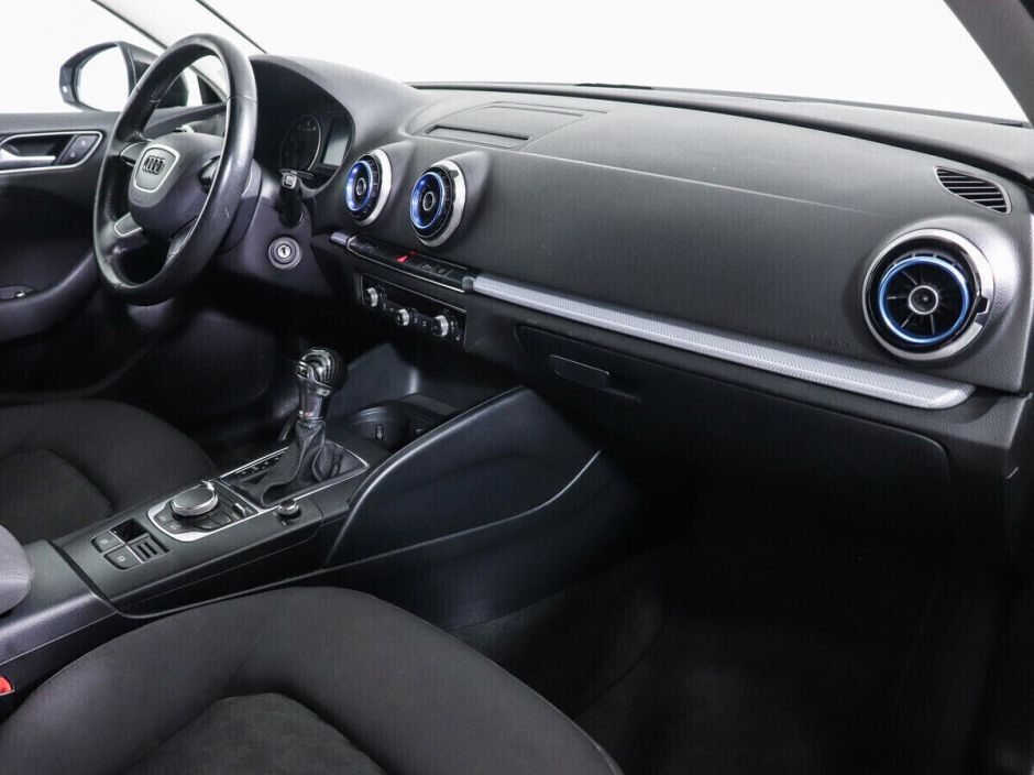 Audi A3 1.4 РКПП, 2013, 133 000 км фото 14