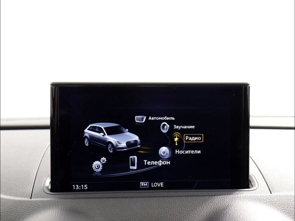 Audi A3 1.5 РКПП, 2018, 74 000 км фото 7