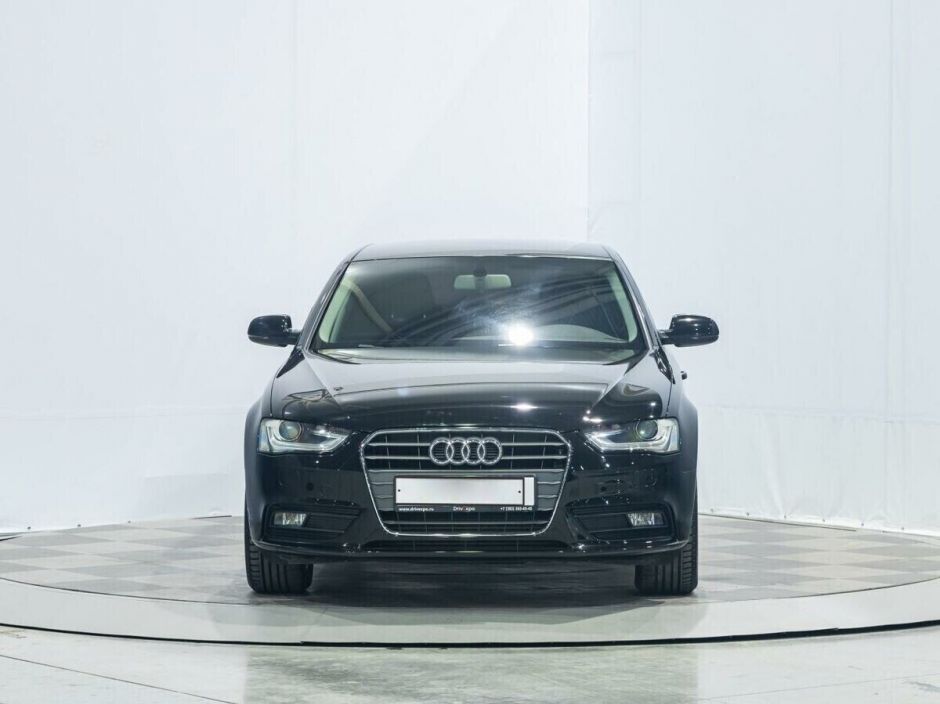 Audi A4 1.8 CVT, 2015, 105 000 км фото 1