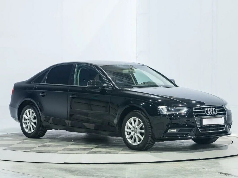 Audi A4 1.8 CVT, 2015, 105 000 км фото 2