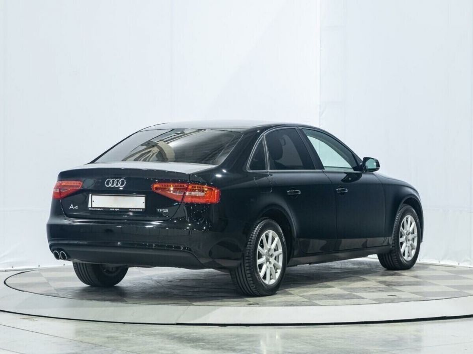 Audi A4 1.8 CVT, 2015, 105 000 км фото 3