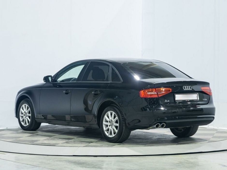 Audi A4 1.8 CVT, 2015, 105 000 км фото 5