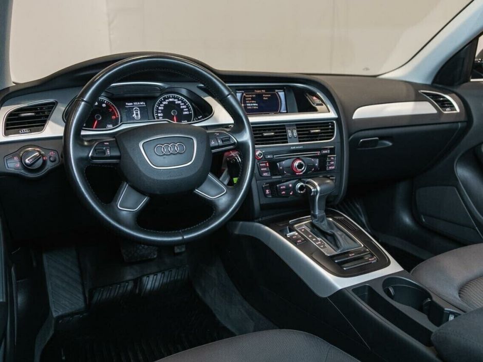 Audi A4 1.8 CVT, 2015, 105 000 км фото 10