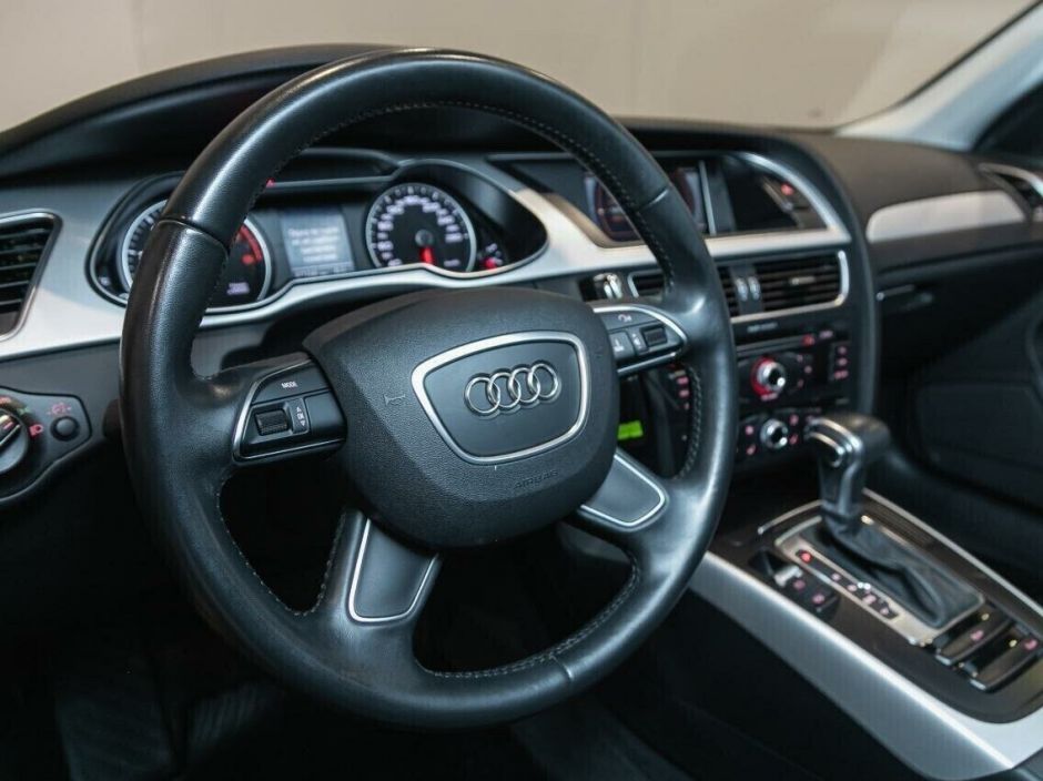Audi A4 1.8 CVT, 2015, 105 000 км фото 11