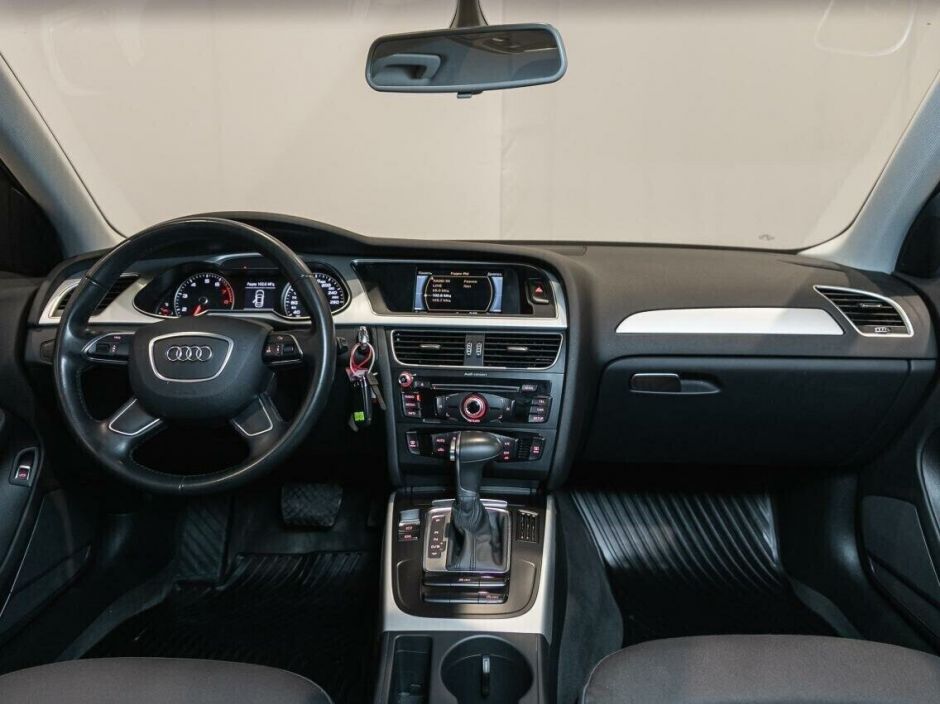 Audi A4 1.8 CVT, 2015, 105 000 км фото 12