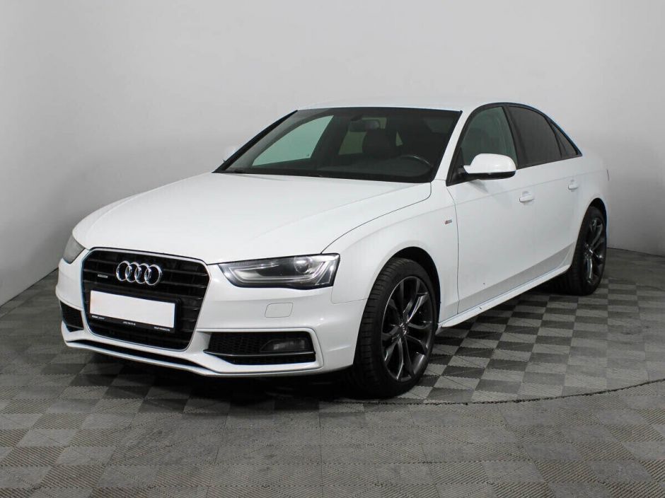 Audi A4 2.0 РКПП, 2011, 148 000 км фото 1