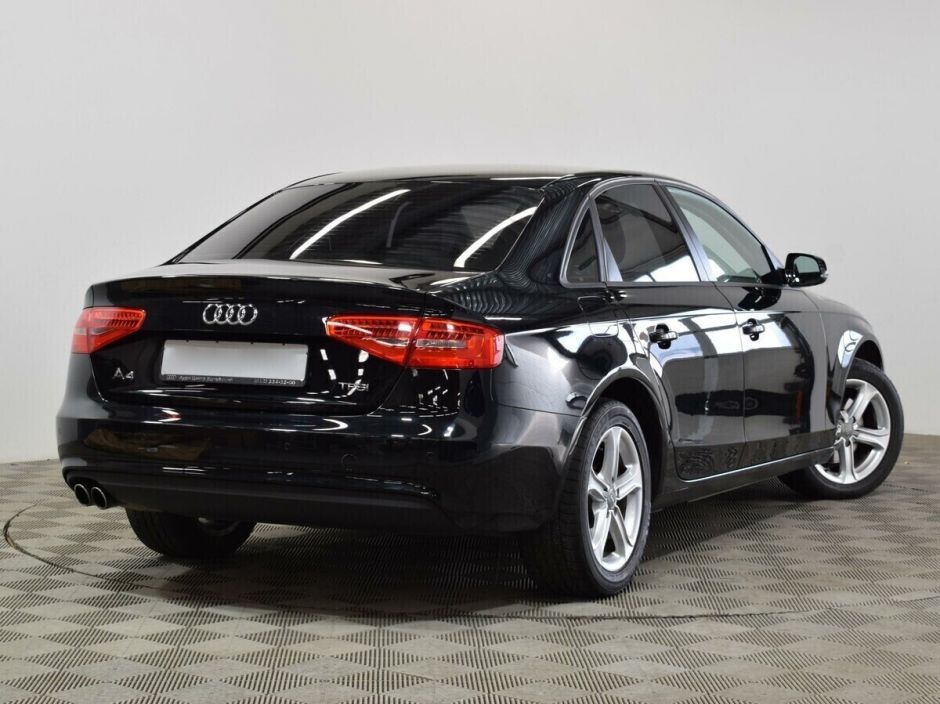 Audi A4 1.8 CVT, 2015, 107 000 км фото 2