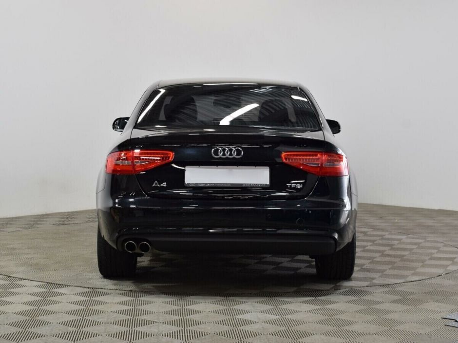 Audi A4 1.8 CVT, 2015, 107 000 км фото 3