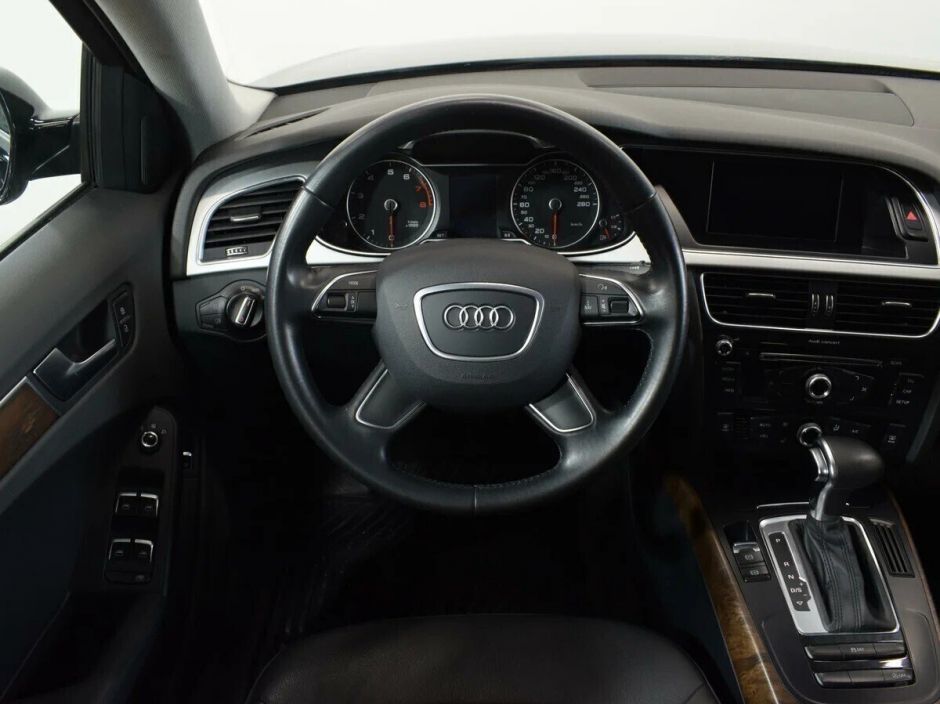 Audi A4 1.8 CVT, 2015, 107 000 км фото 7