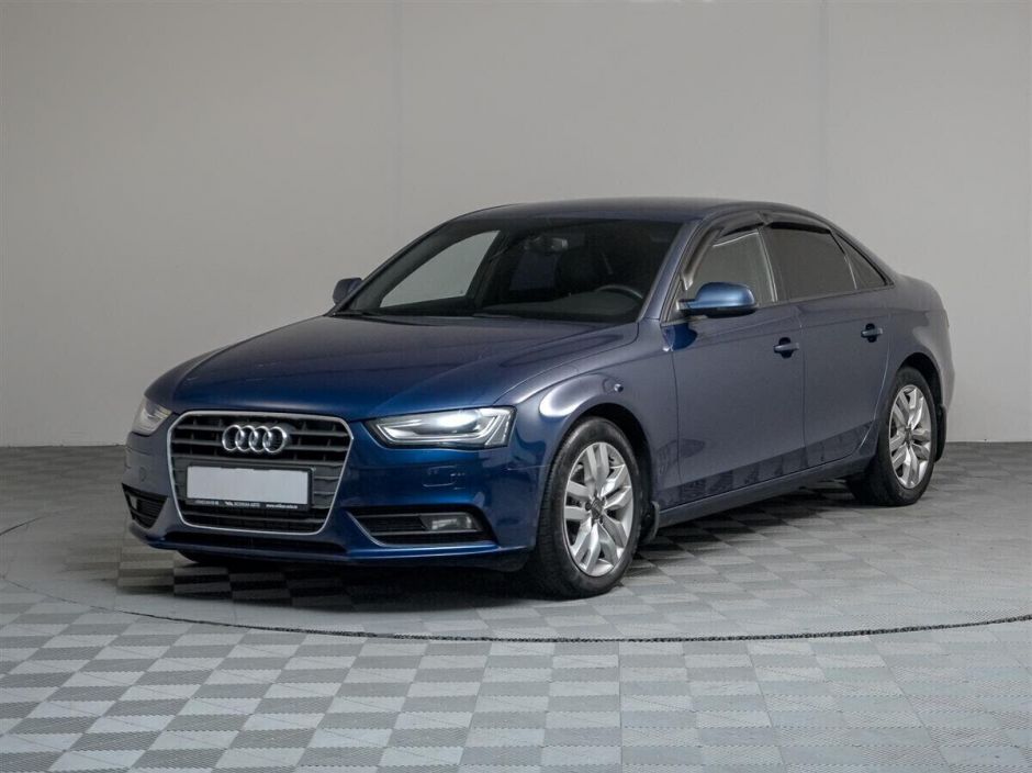 Audi A4 1.8 CVT, 2015, 109 000 км фото 1