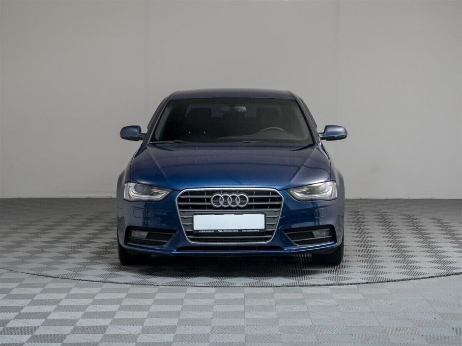 Audi A4 1.8 CVT, 2015, 109 000 км фото 2
