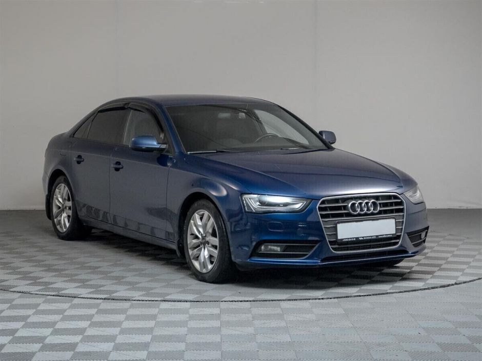Audi A4 1.8 CVT, 2015, 109 000 км фото 3