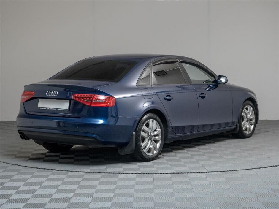 Audi A4 1.8 CVT, 2015, 109 000 км фото 4