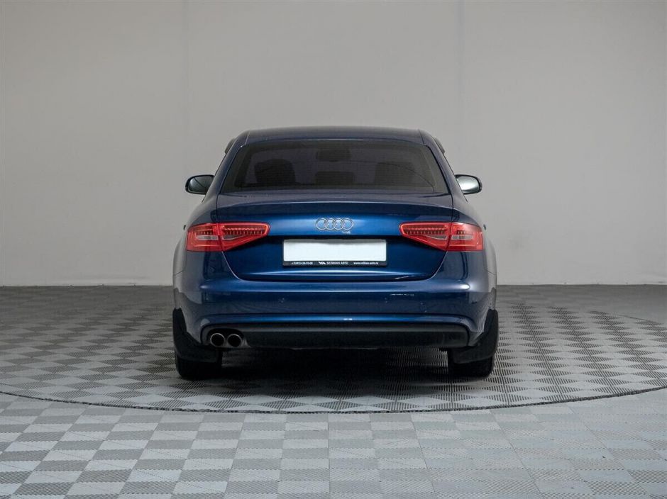 Audi A4 1.8 CVT, 2015, 109 000 км фото 5