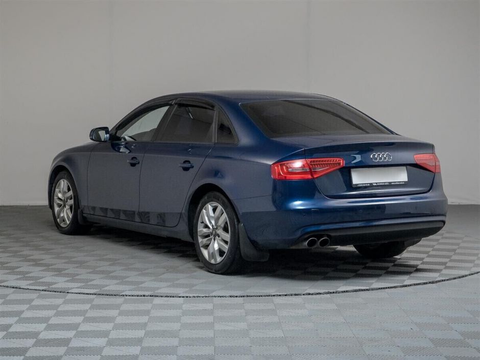 Audi A4 1.8 CVT, 2015, 109 000 км фото 6
