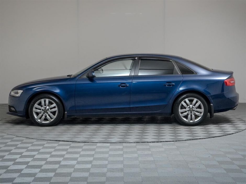 Audi A4 1.8 CVT, 2015, 109 000 км фото 7