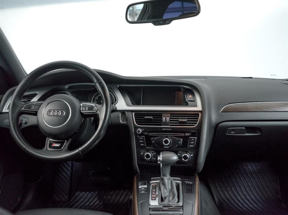 Audi A4 1.8 CVT, 2015, 109 000 км фото 10