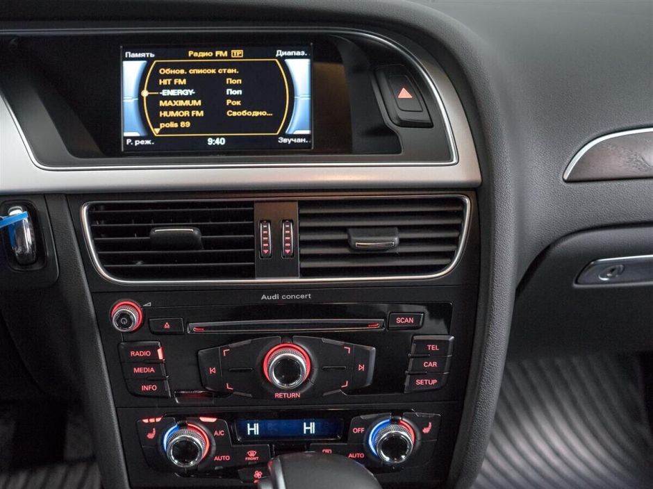 Audi A4 1.8 CVT, 2015, 109 000 км фото 11