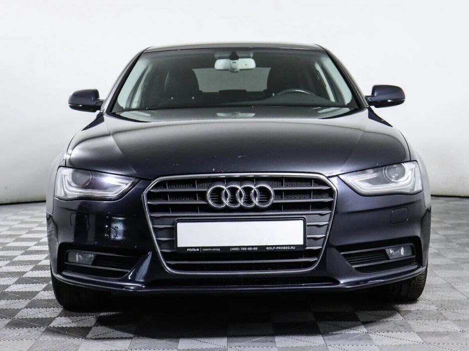 Audi A4 1.8 CVT, 2015, 107 000 км фото 1