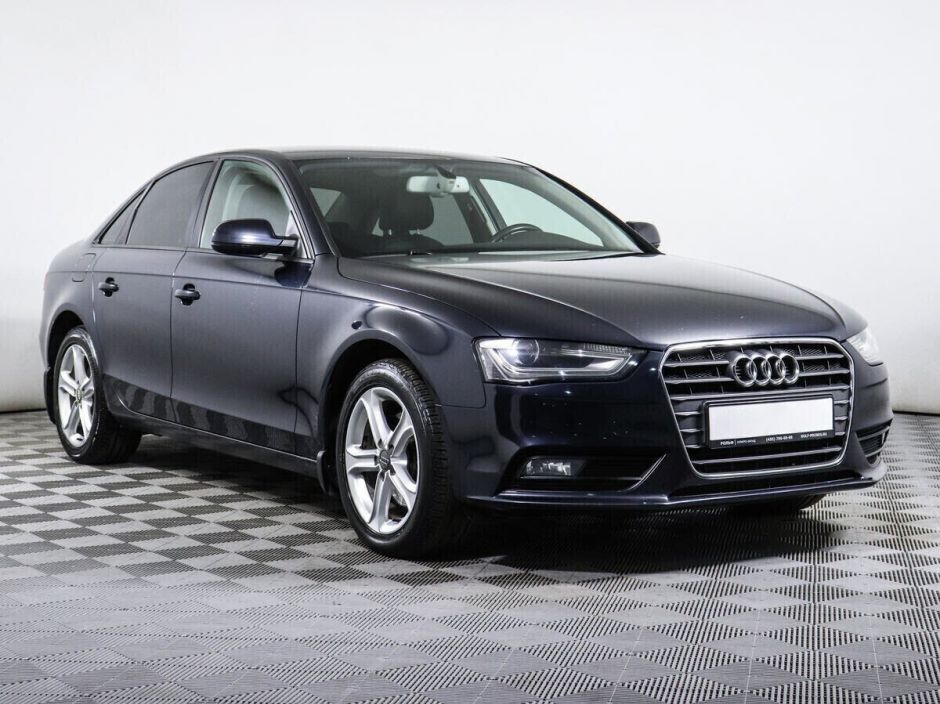 Audi A4 1.8 CVT, 2015, 107 000 км фото 2
