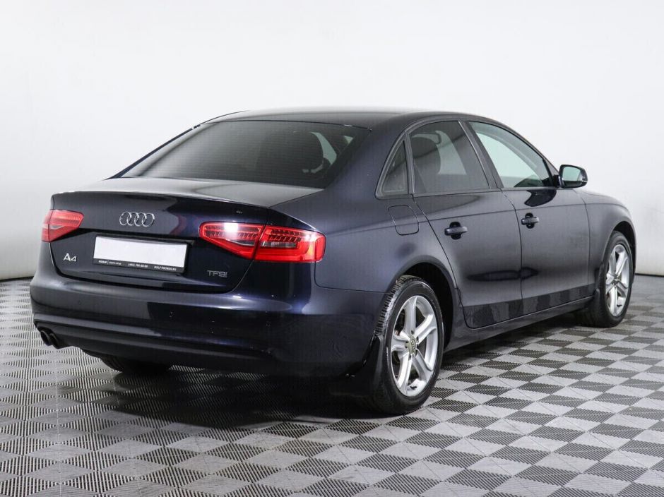 Audi A4 1.8 CVT, 2015, 107 000 км фото 3