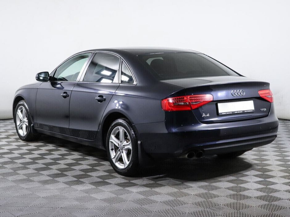 Audi A4 1.8 CVT, 2015, 107 000 км фото 5