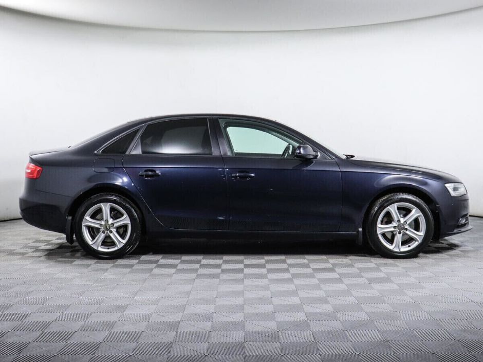 Audi A4 1.8 CVT, 2015, 107 000 км фото 7