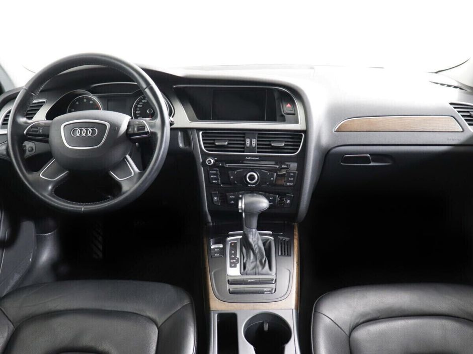 Audi A4 1.8 CVT, 2015, 107 000 км фото 9