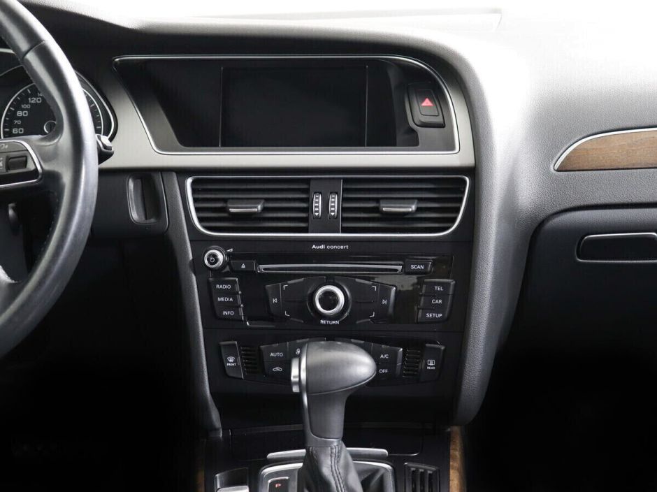 Audi A4 1.8 CVT, 2015, 107 000 км фото 10