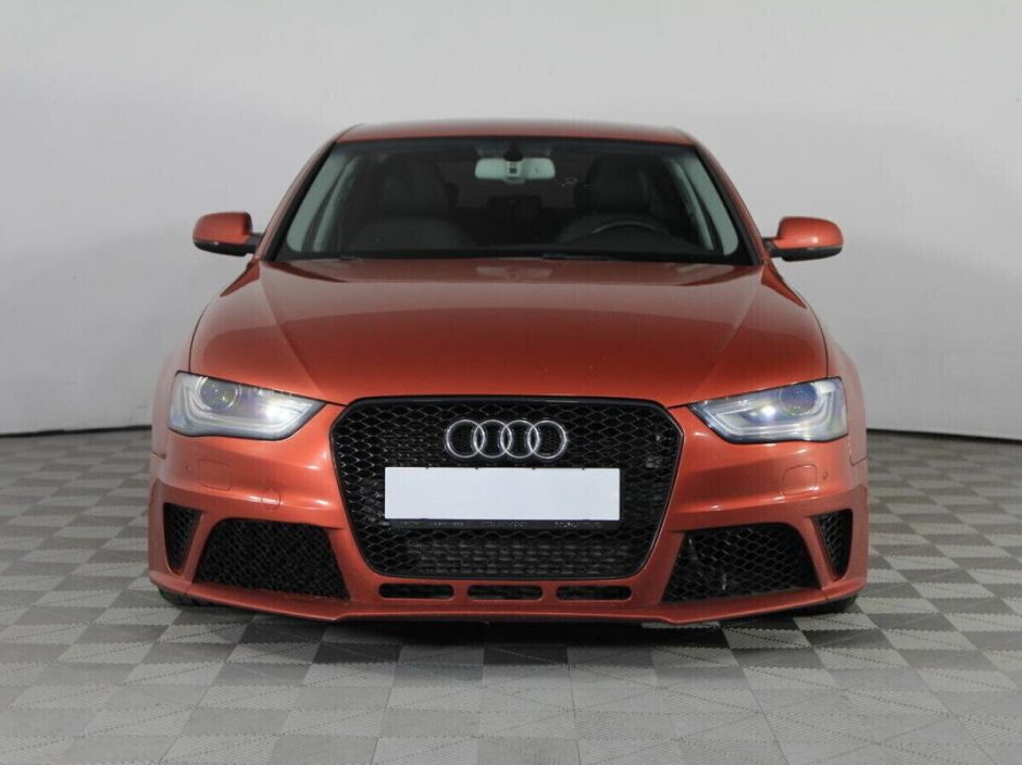 Audi A4 2.0 РКПП, 2011, 145 000 км фото 1