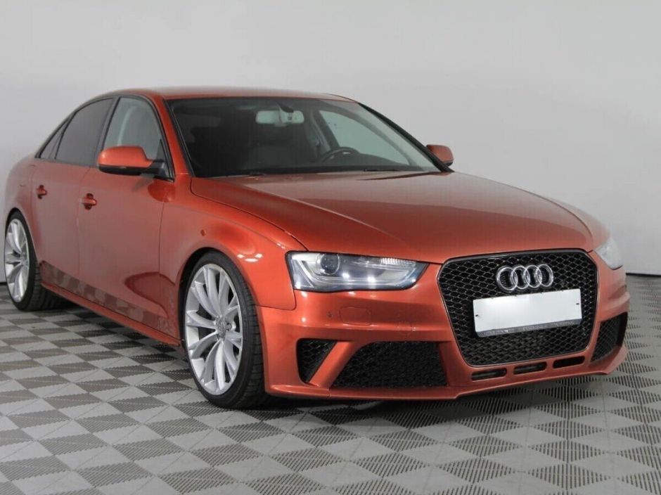 Audi A4 2.0 РКПП, 2011, 145 000 км фото 3