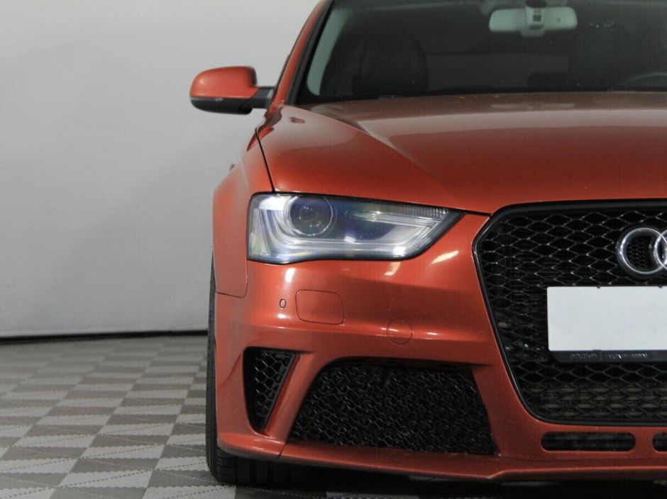 Audi A4 2.0 РКПП, 2011, 145 000 км фото 5