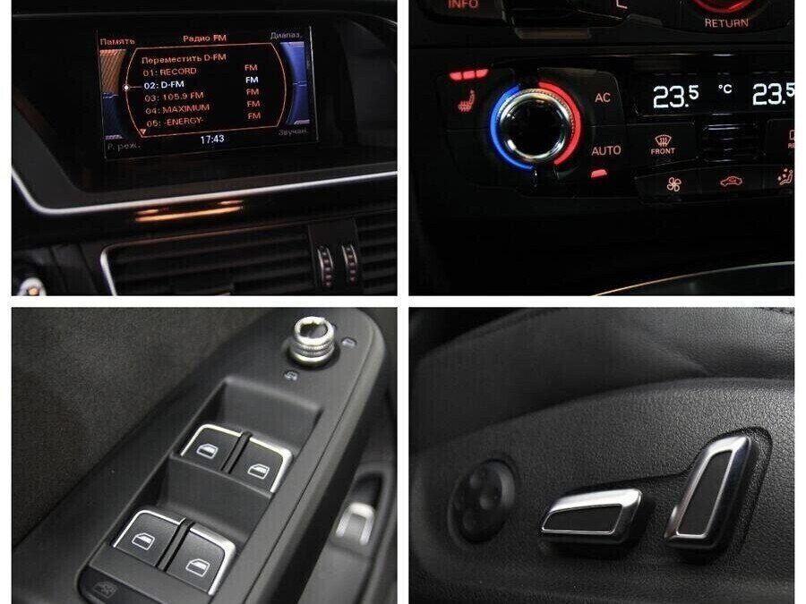 Audi A4 2.0 РКПП, 2011, 145 000 км фото 11