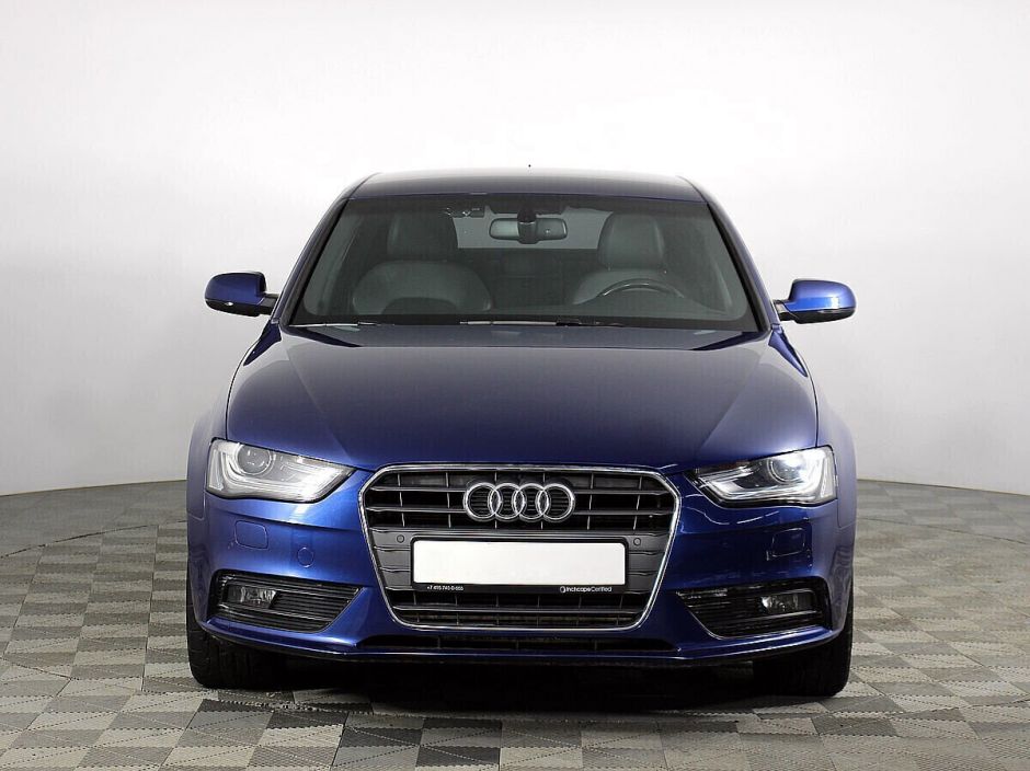 Audi A4 1.8 CVT, 2013, 125 000 км фото 2