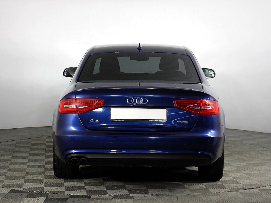 Audi A4 1.8 CVT, 2013, 125 000 км фото 4