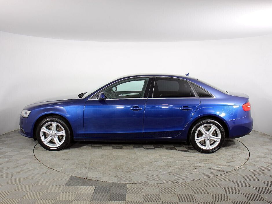 Audi A4 1.8 CVT, 2013, 125 000 км фото 5