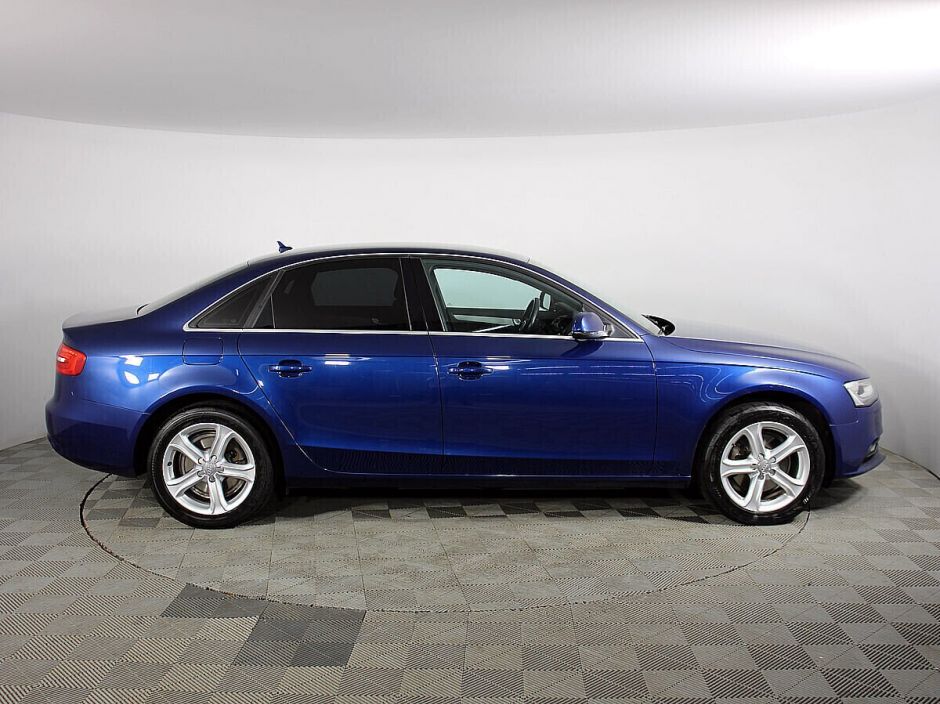 Audi A4 1.8 CVT, 2013, 125 000 км фото 6