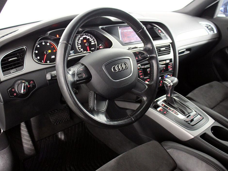 Audi A4 1.8 CVT, 2013, 125 000 км фото 7