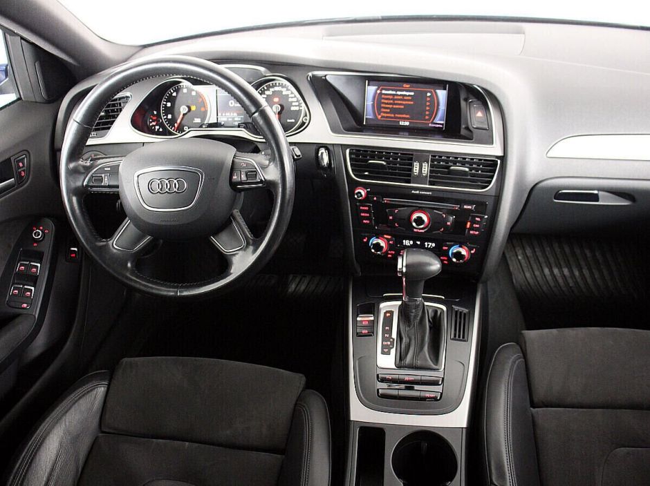 Audi A4 1.8 CVT, 2013, 125 000 км фото 8