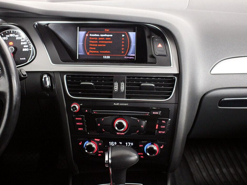 Audi A4 1.8 CVT, 2013, 125 000 км фото 10