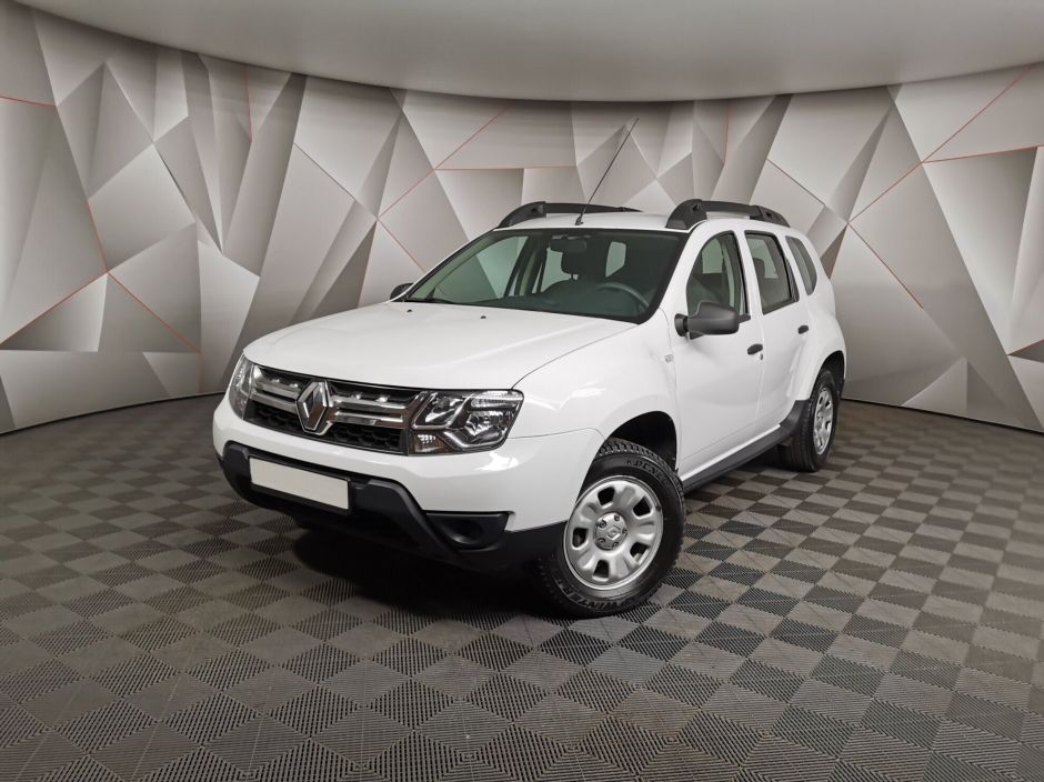 Renault Duster 1.5 МКПП, 2017, 83 000 км фото 1