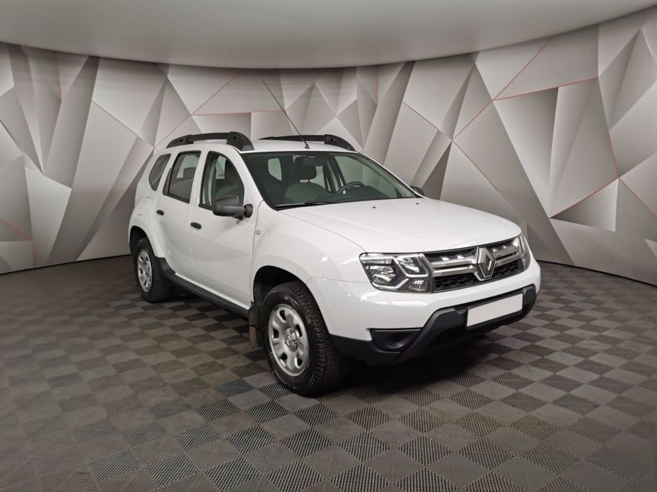Renault Duster 1.5 МКПП, 2017, 83 000 км фото 2