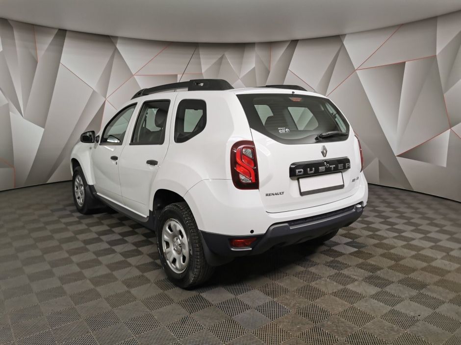Renault Duster 1.5 МКПП, 2017, 83 000 км фото 3
