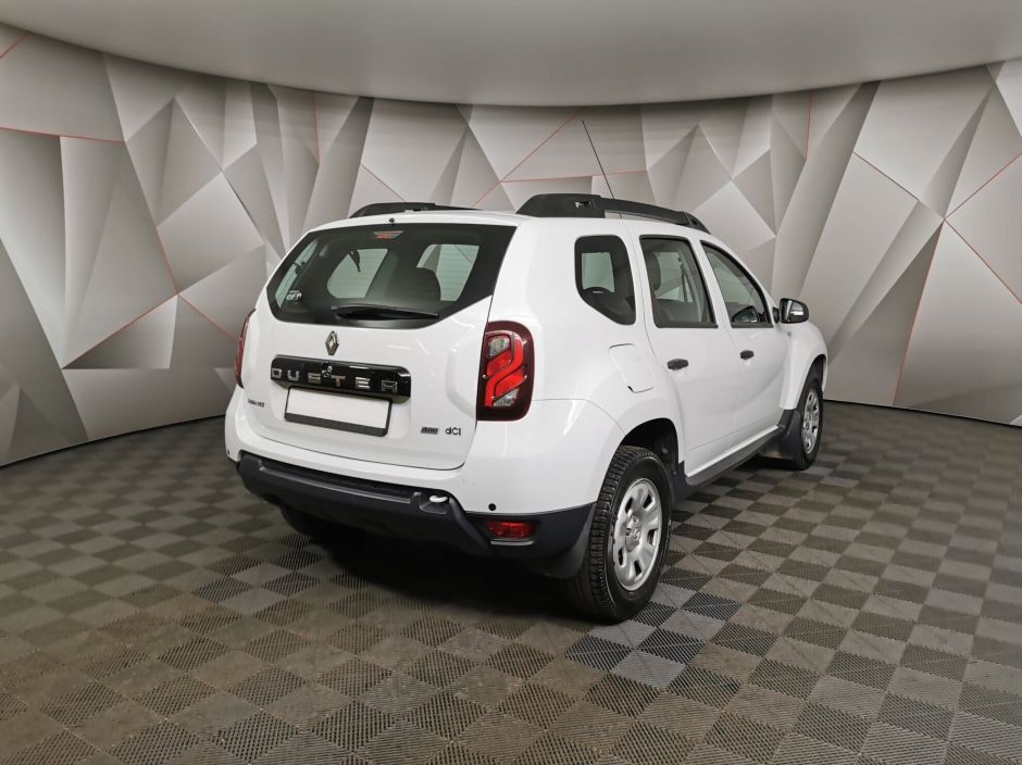 Renault Duster 1.5 МКПП, 2017, 83 000 км фото 4