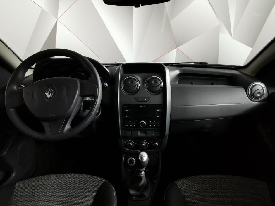 Renault Duster 1.5 МКПП, 2017, 83 000 км фото 6